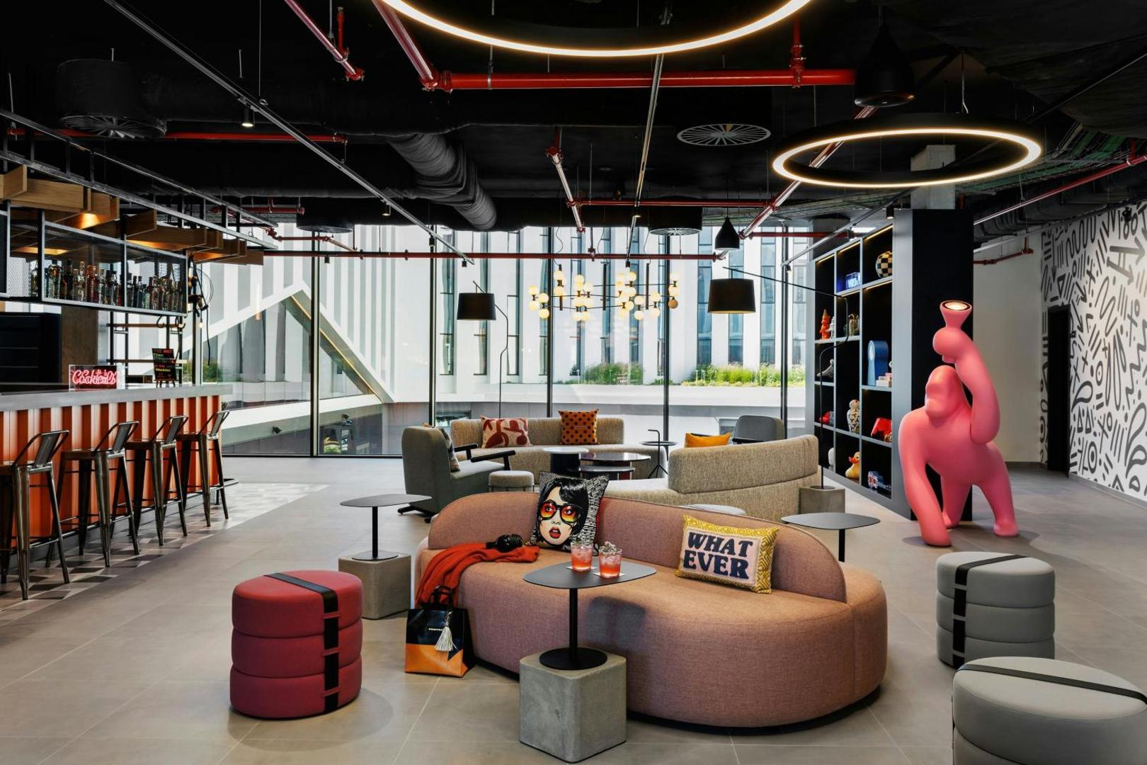 Moxy Alfragide Lisboa 2