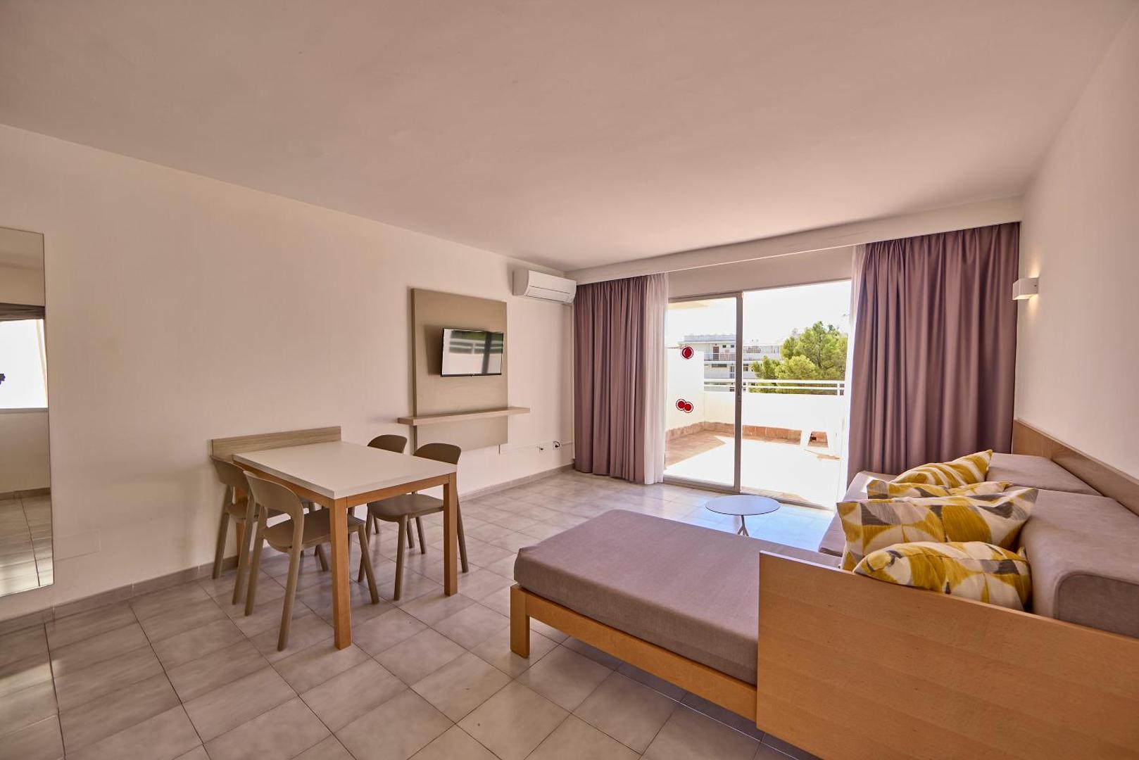 Apartamentos Vista Club 3