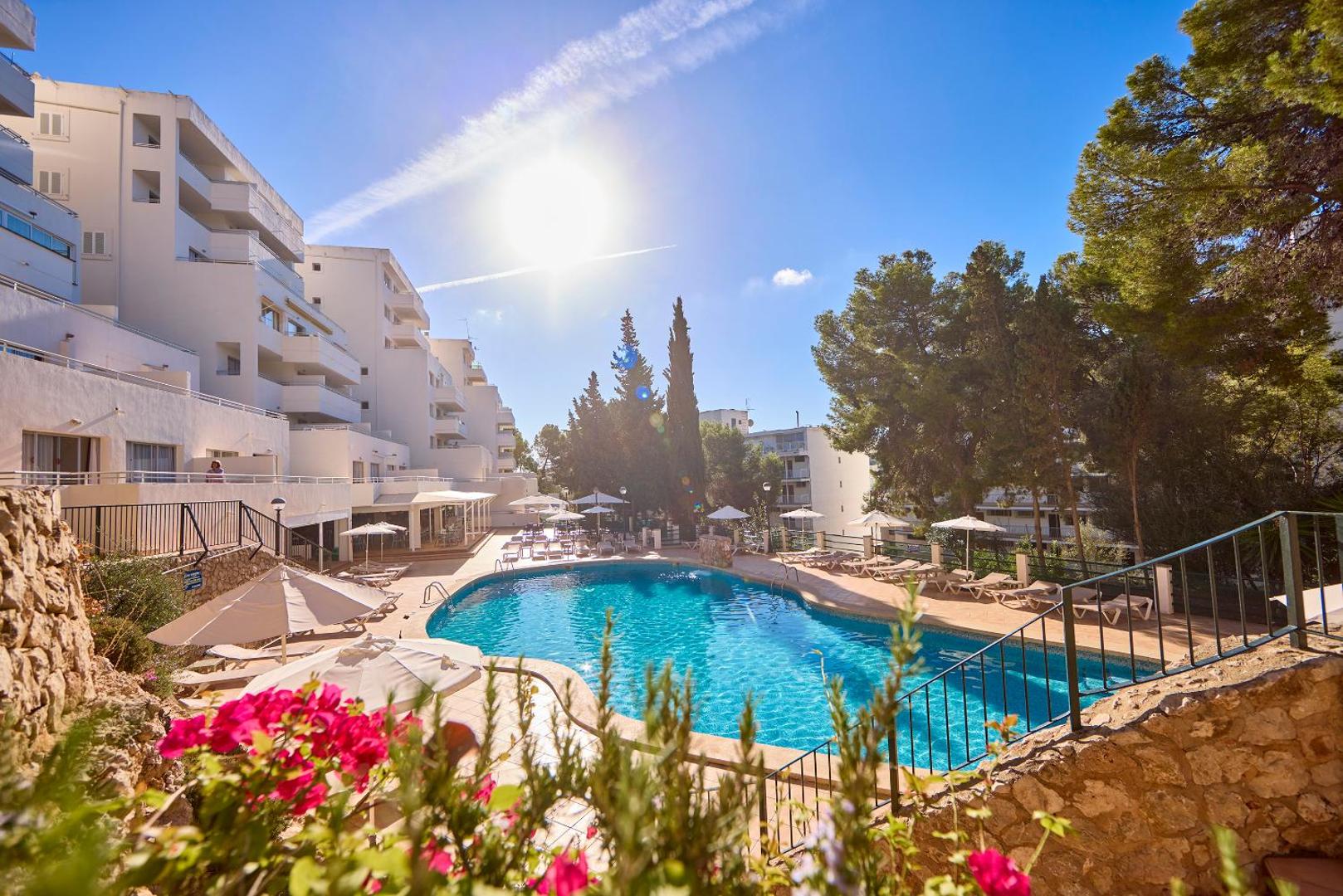 Apartamentos Vista Club 2