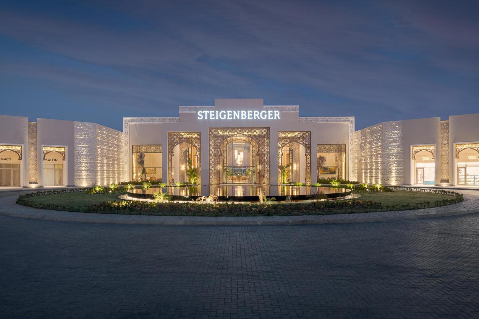 Steigenberger Resort Ras Soma 5