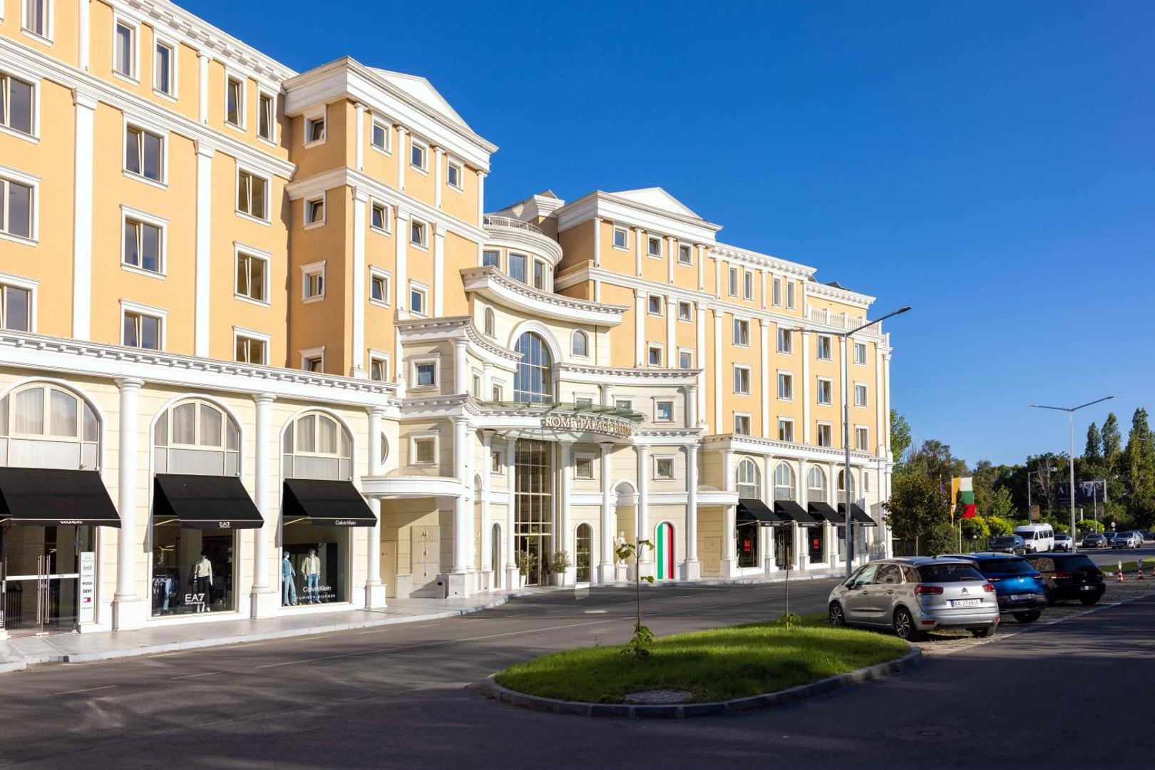 Rome Palace Deluxe - All Inclusive Premium 8
