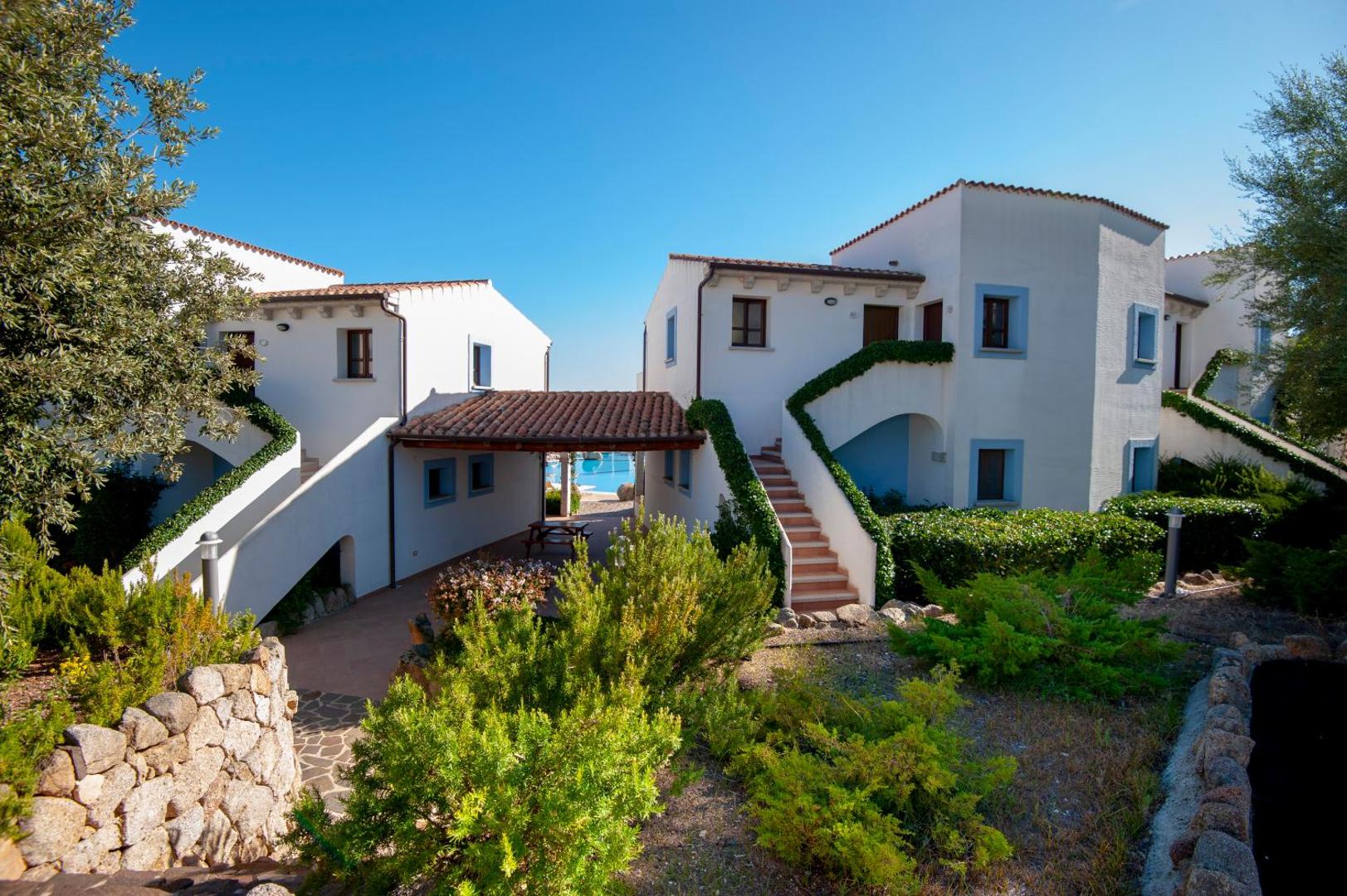 Hotel Resort Nuraghe Arvu 7