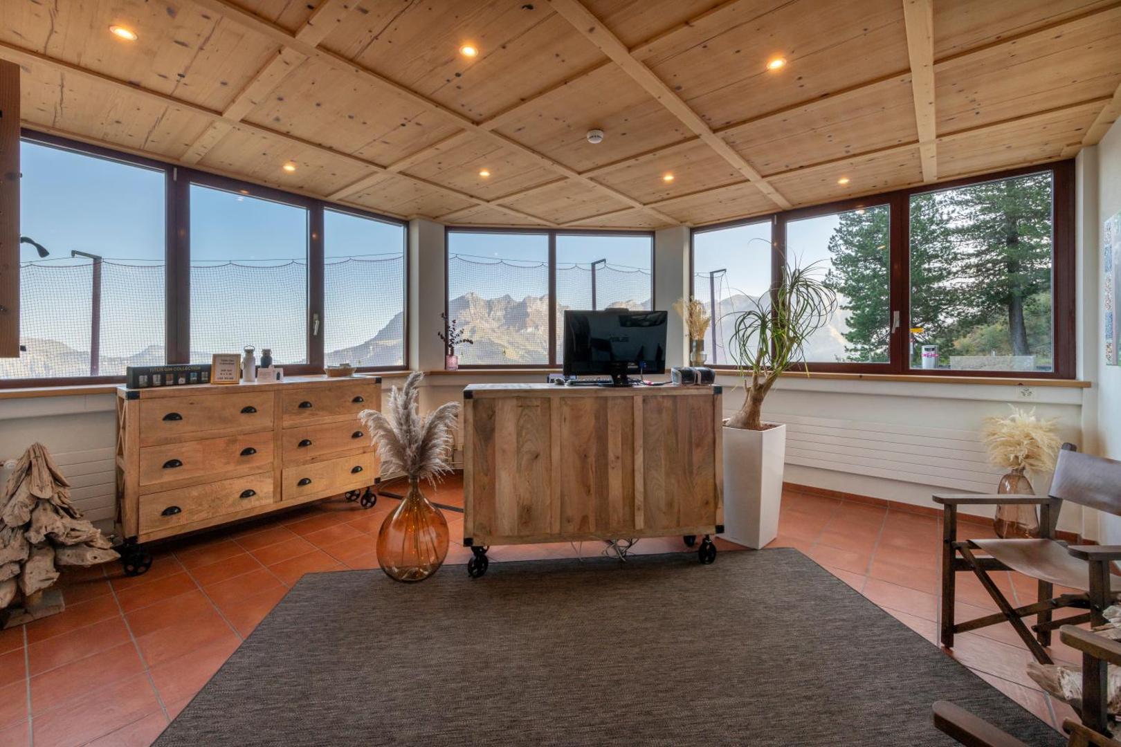 Berghotel Trübsee - Accessible Only by Cable Car 6