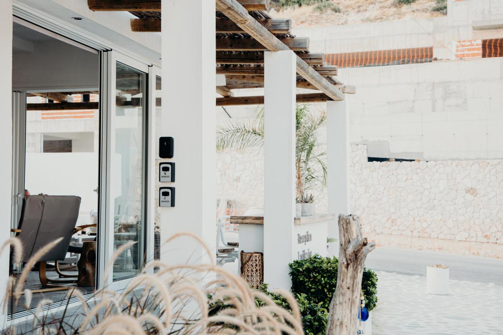 Ladiko Inn Hotel Faliraki -Anthony Quinn Bay 4