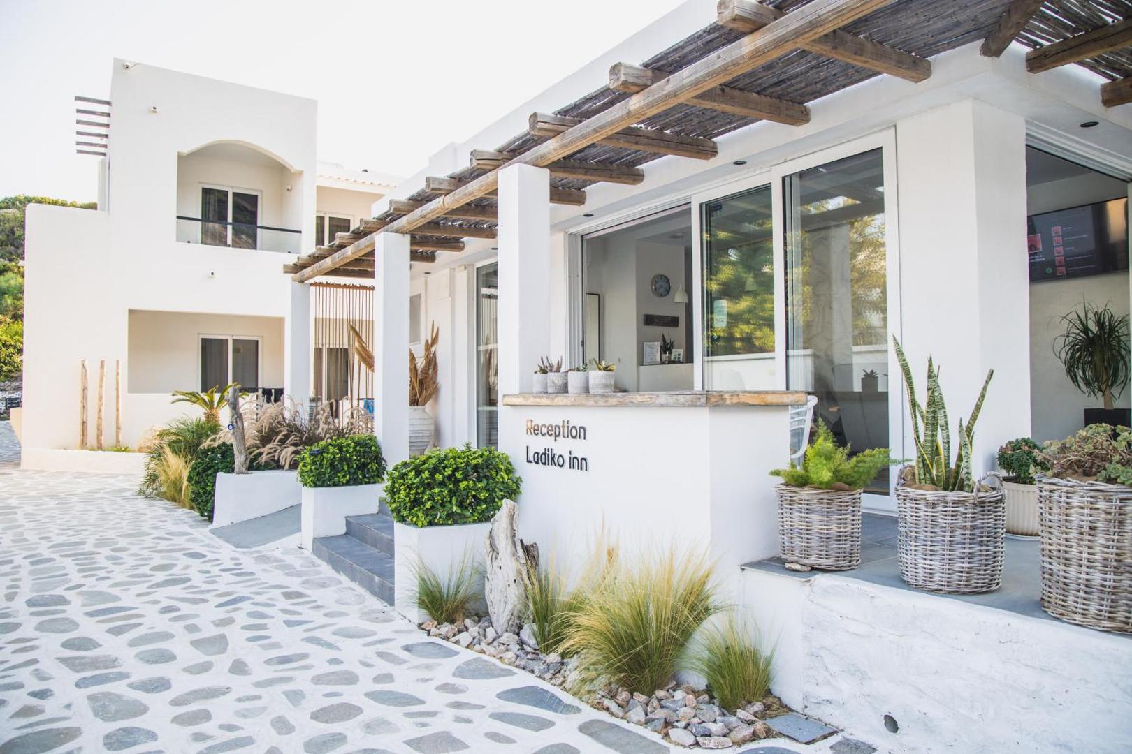 Ladiko Inn Hotel Faliraki -Anthony Quinn Bay 7