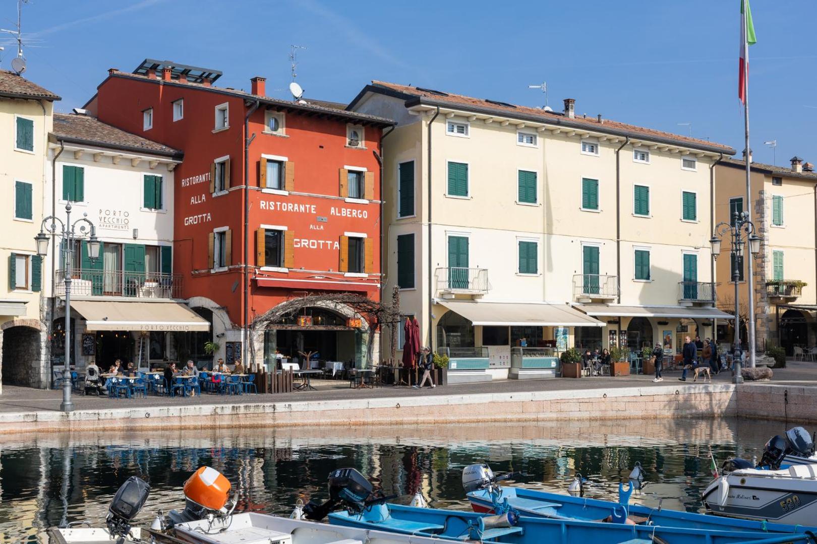 Hotel alla Grotta 2