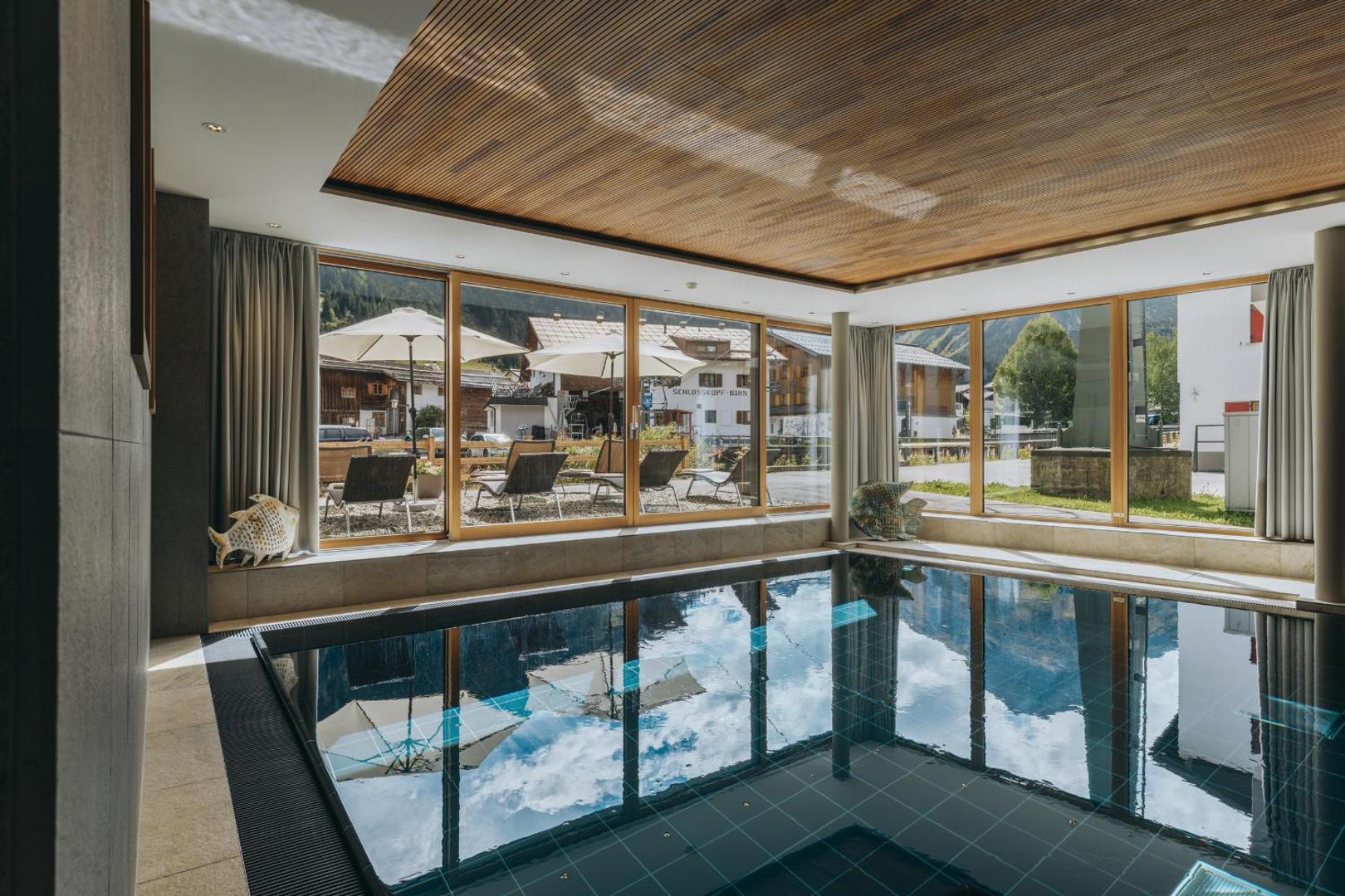Apart-Hotel Laurus Lech 4