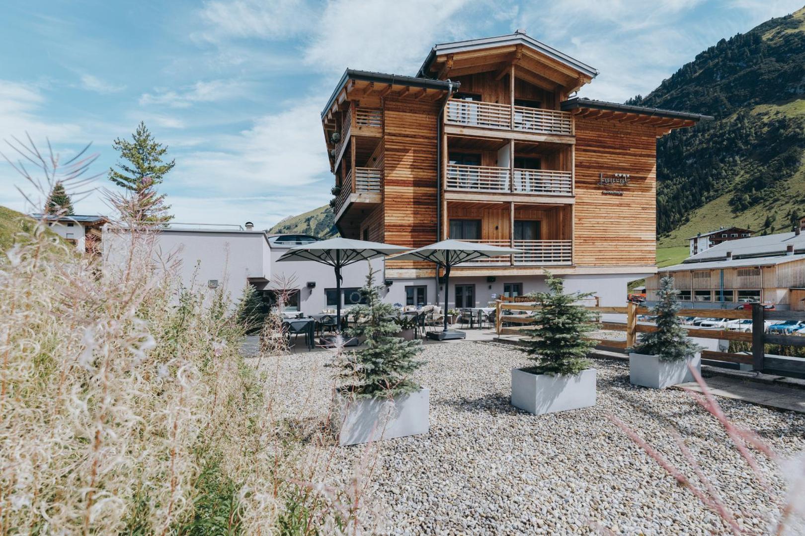 Apart-Hotel Laurus Lech 7