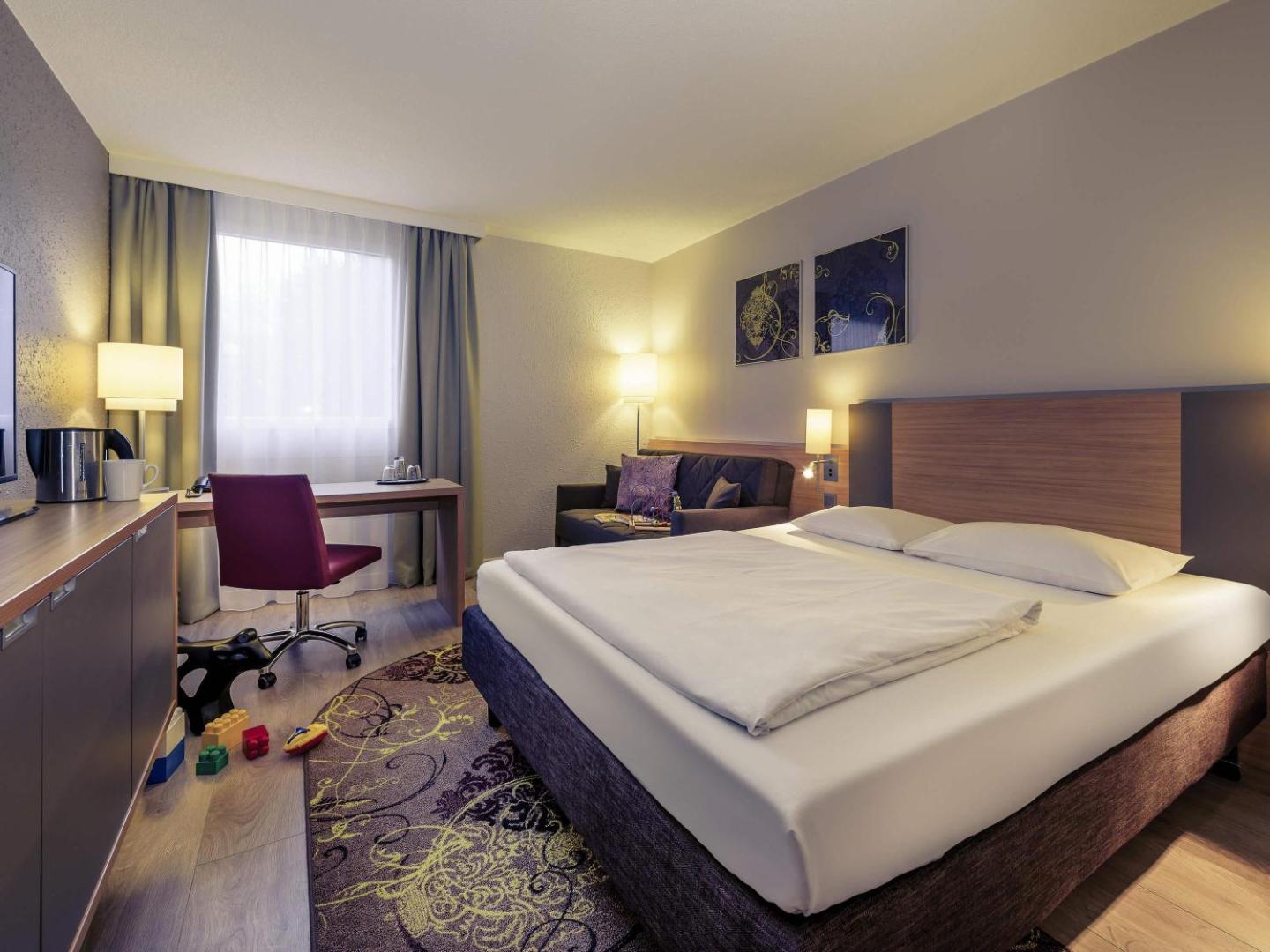 Fürther Hotel Mercure Nürnberg West 7