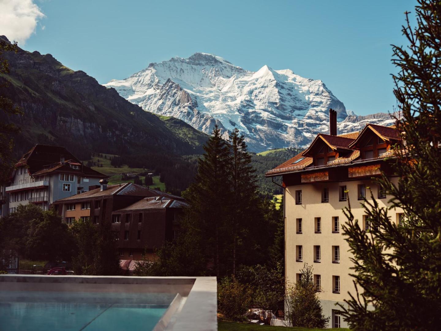 Grand Hotel Belvedere, a Beaumier Hotel 2