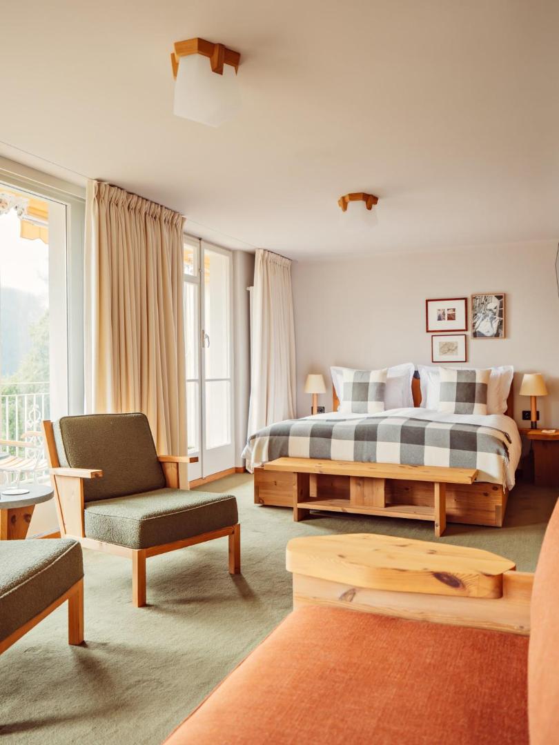 Grand Hotel Belvedere, a Beaumier Hotel 5
