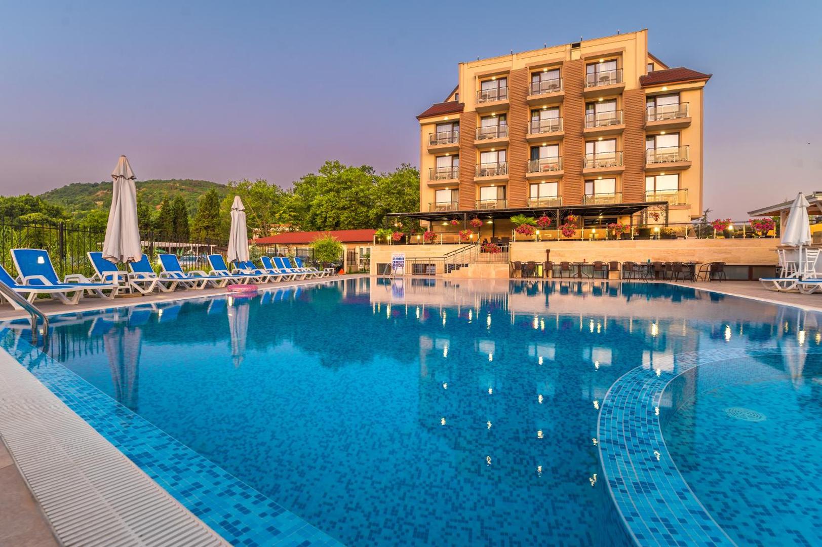 SPERANTA Hotel & Villas - All Inclusive and Private Beach 2