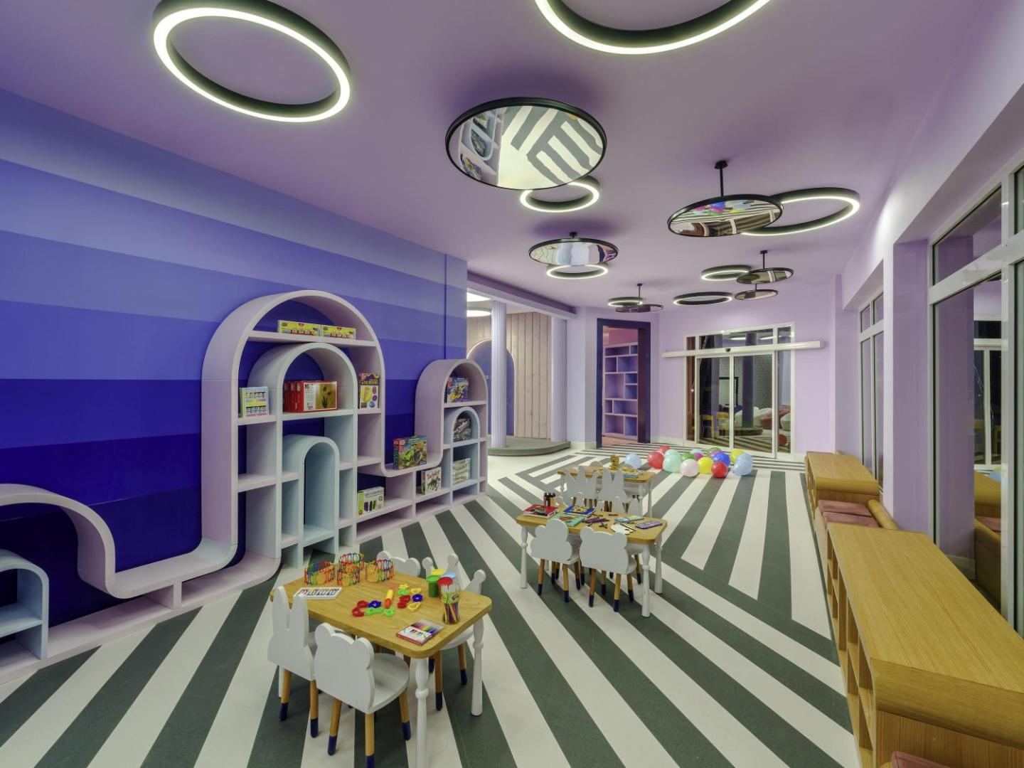 Rixos Park Belek - The Land Of Legends Access 7
