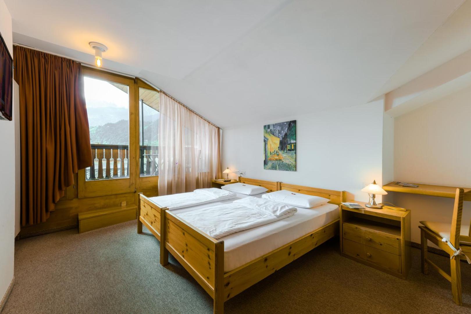 Hotel Suisse, Swiss Alpine Charm 3