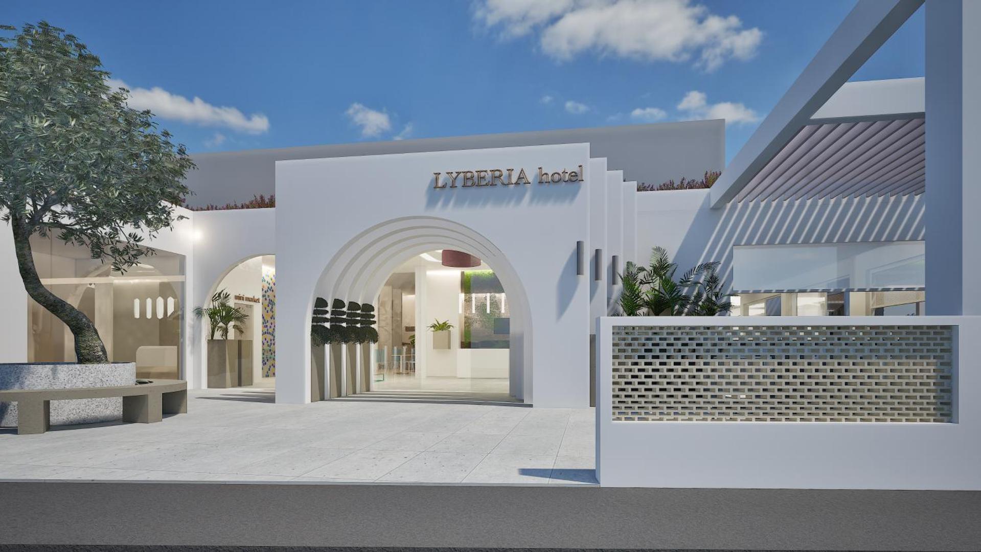 Lymberia Hotel 2