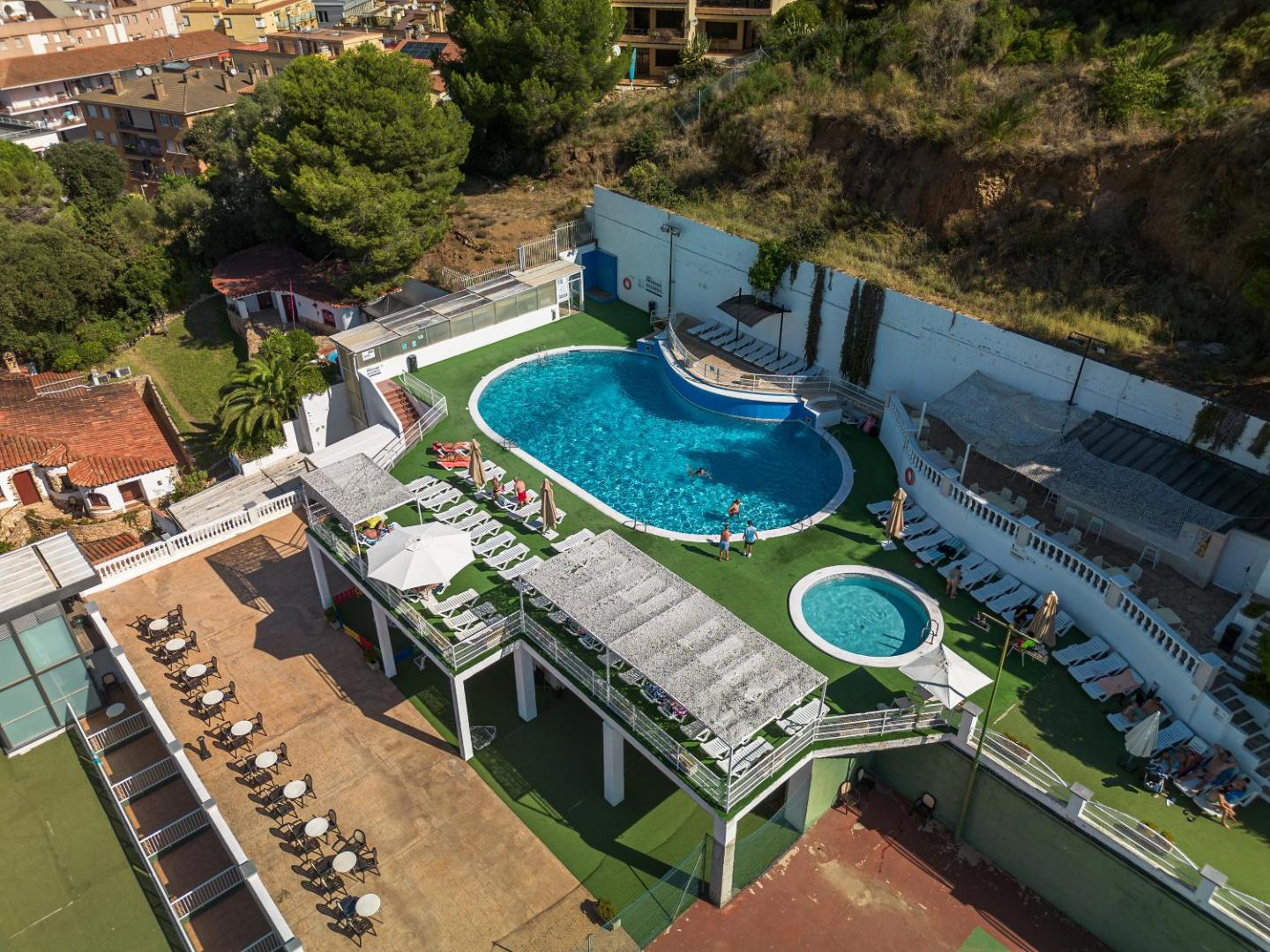 Hotel Don Juan Tossa 4