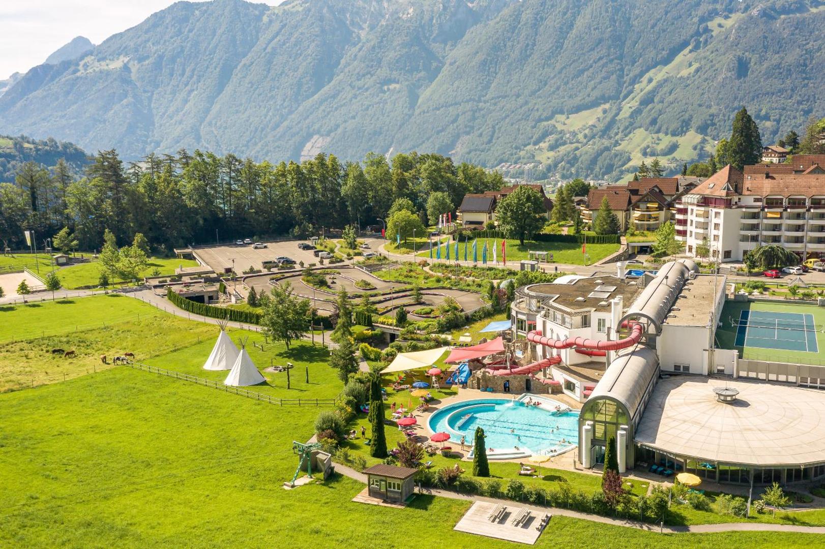 Swiss Holiday Park Resort 8
