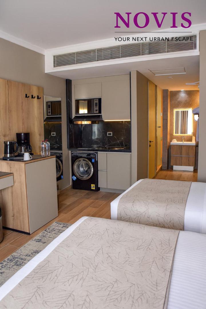 Novis Boutique Hotel Sahl Hasheesh 6