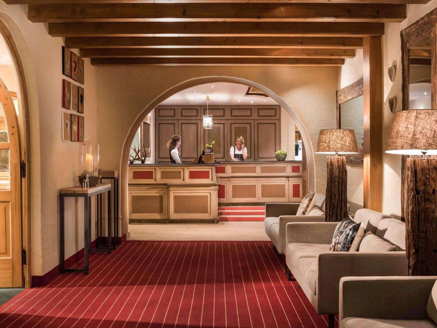 Mercure Hotel Garmisch Partenkirchen 7