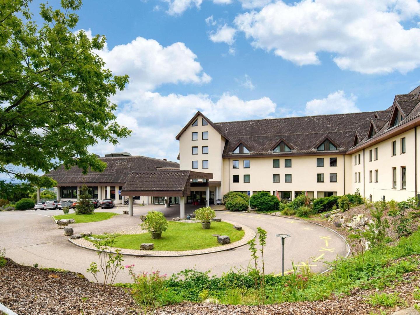 Mövenpick Hotel Egerkingen 2