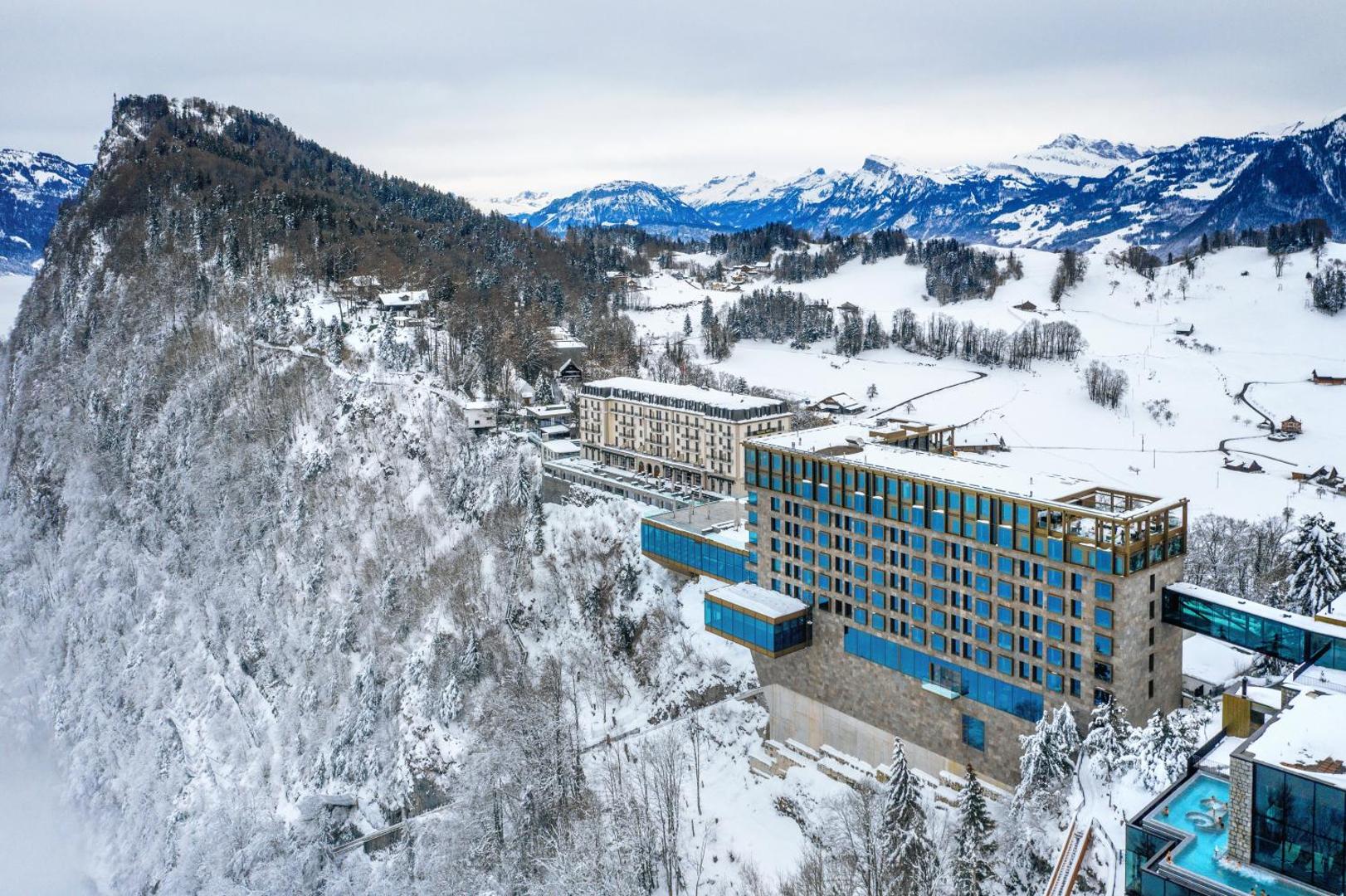 Bürgenstock Hotel & Alpine Spa 3