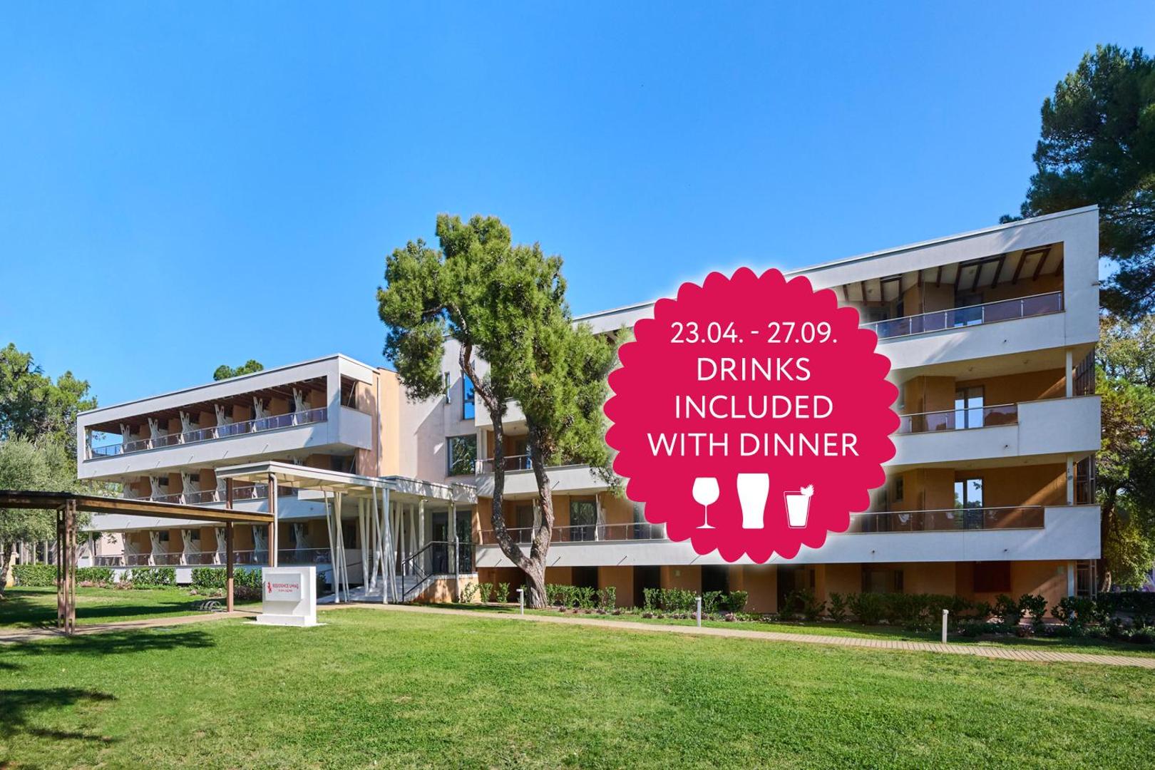 Residence Umag Plava Laguna 2