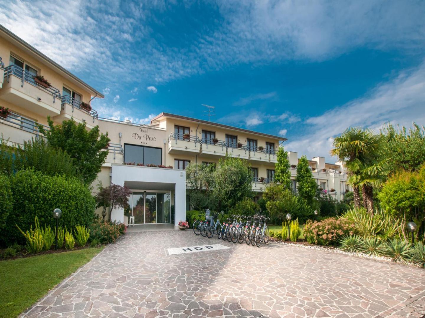 Hotel Du Parc 8