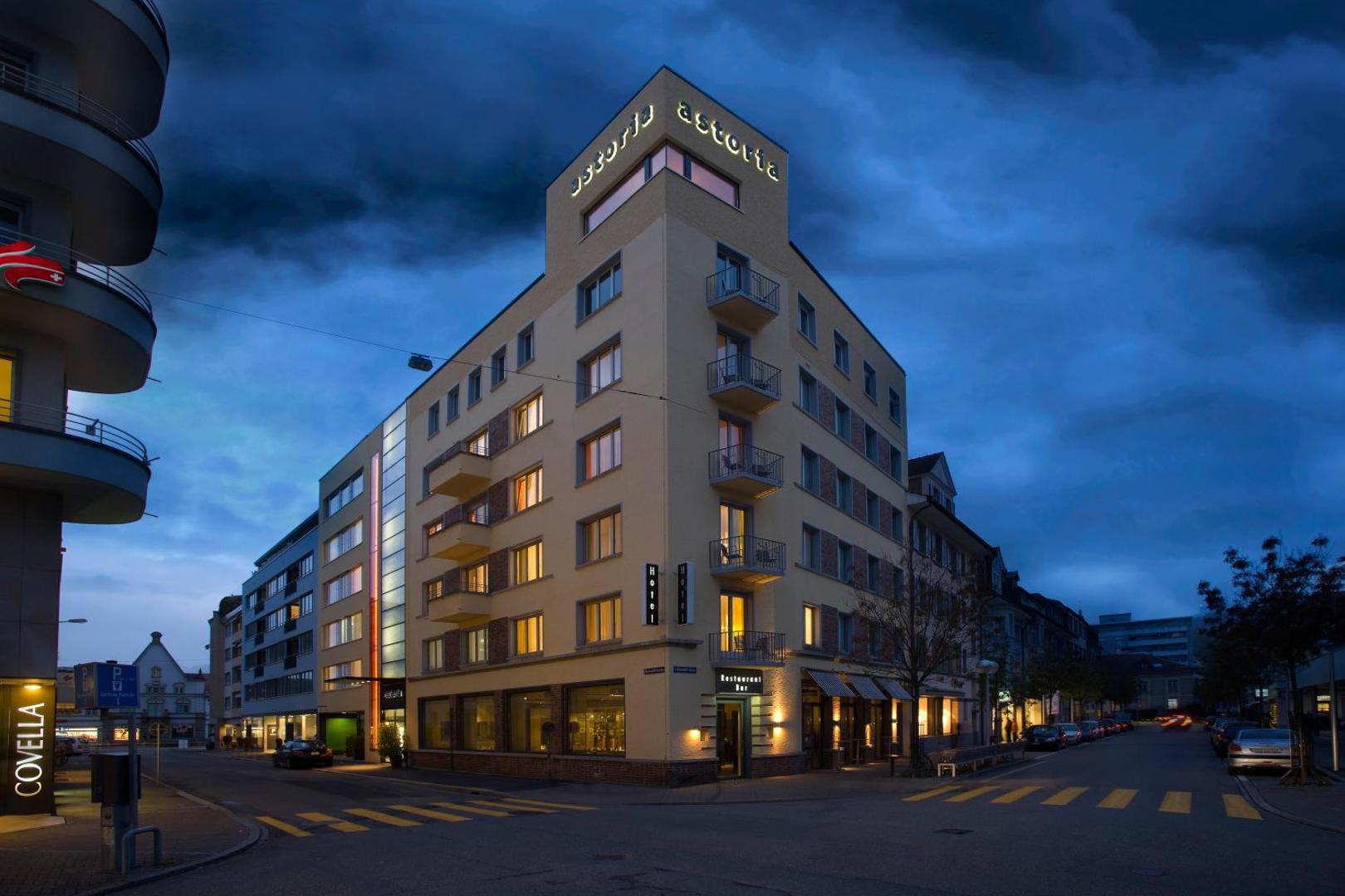 Hotel Astoria 5