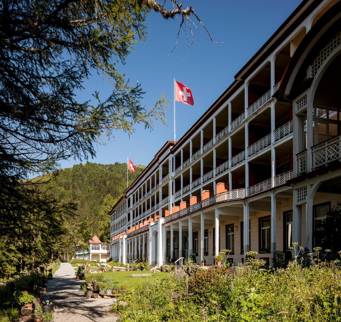 Schatzalp Hotel 7