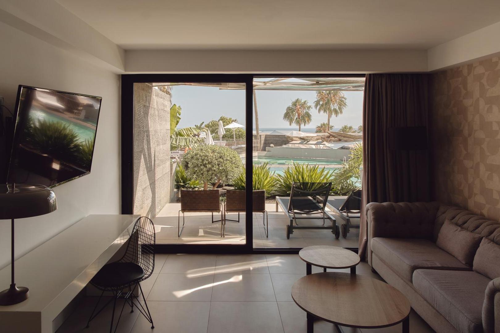La Isla y el Mar, Hotel Boutique 7