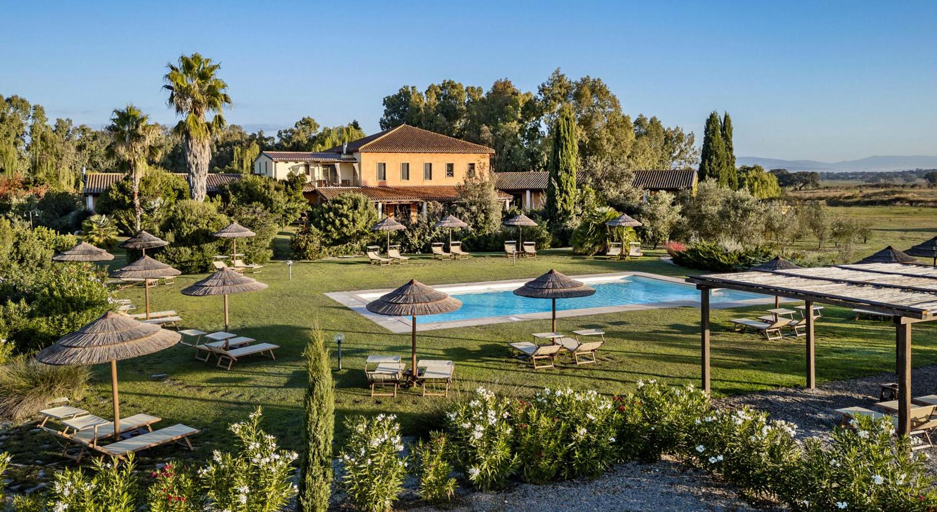 Janas Country Resort 1
