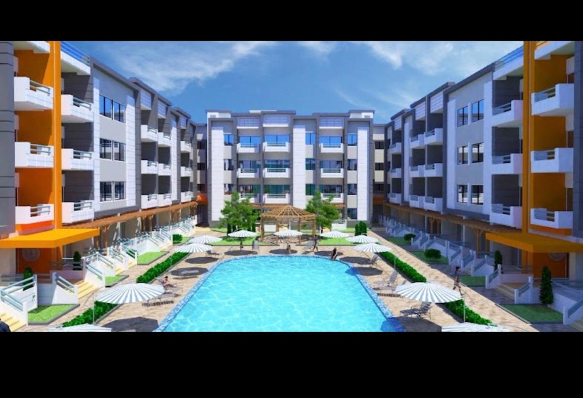 Schöne Apartment in Sky El Gandoul Hurghada 5