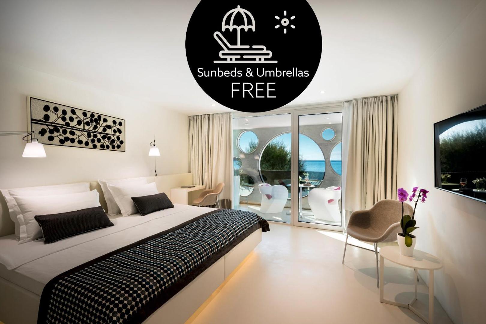 RIVALMARE BEACH Boutique Hotel 1
