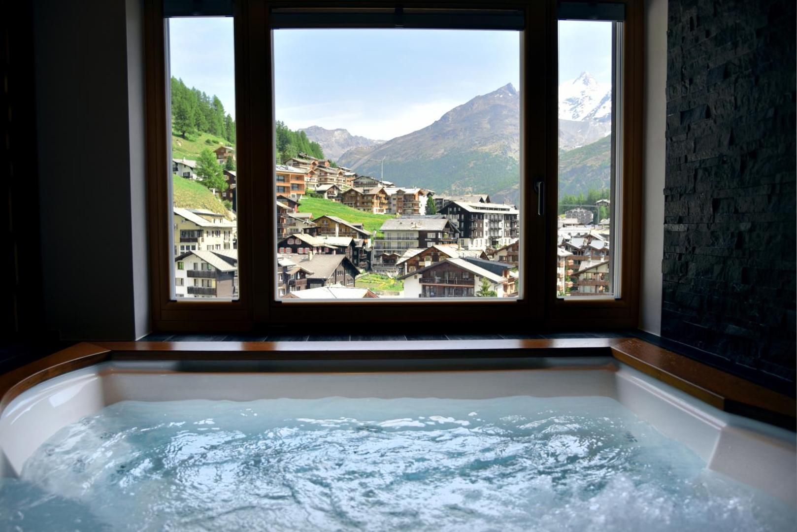 The Dom Hotel Saas-Fee operated by Dorint 2