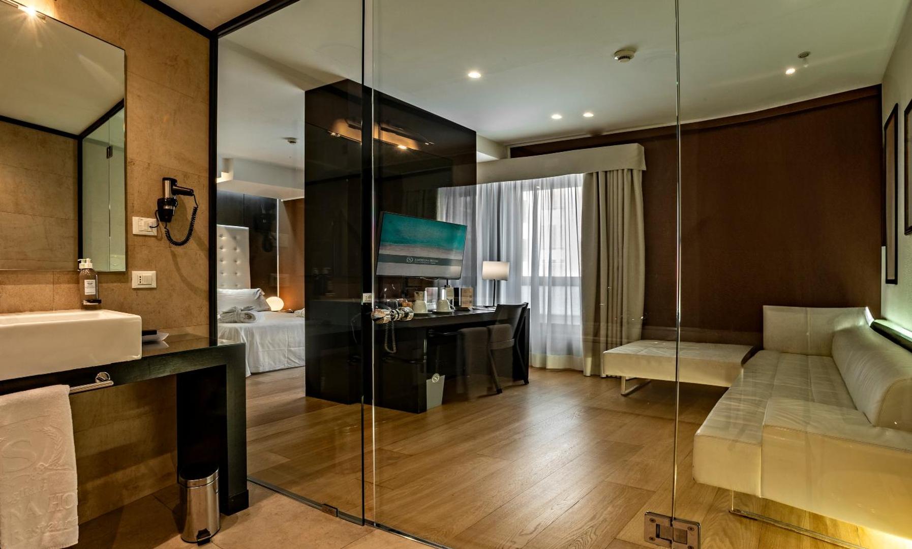 Sardegna Hotel - Suites & Restaurant 4