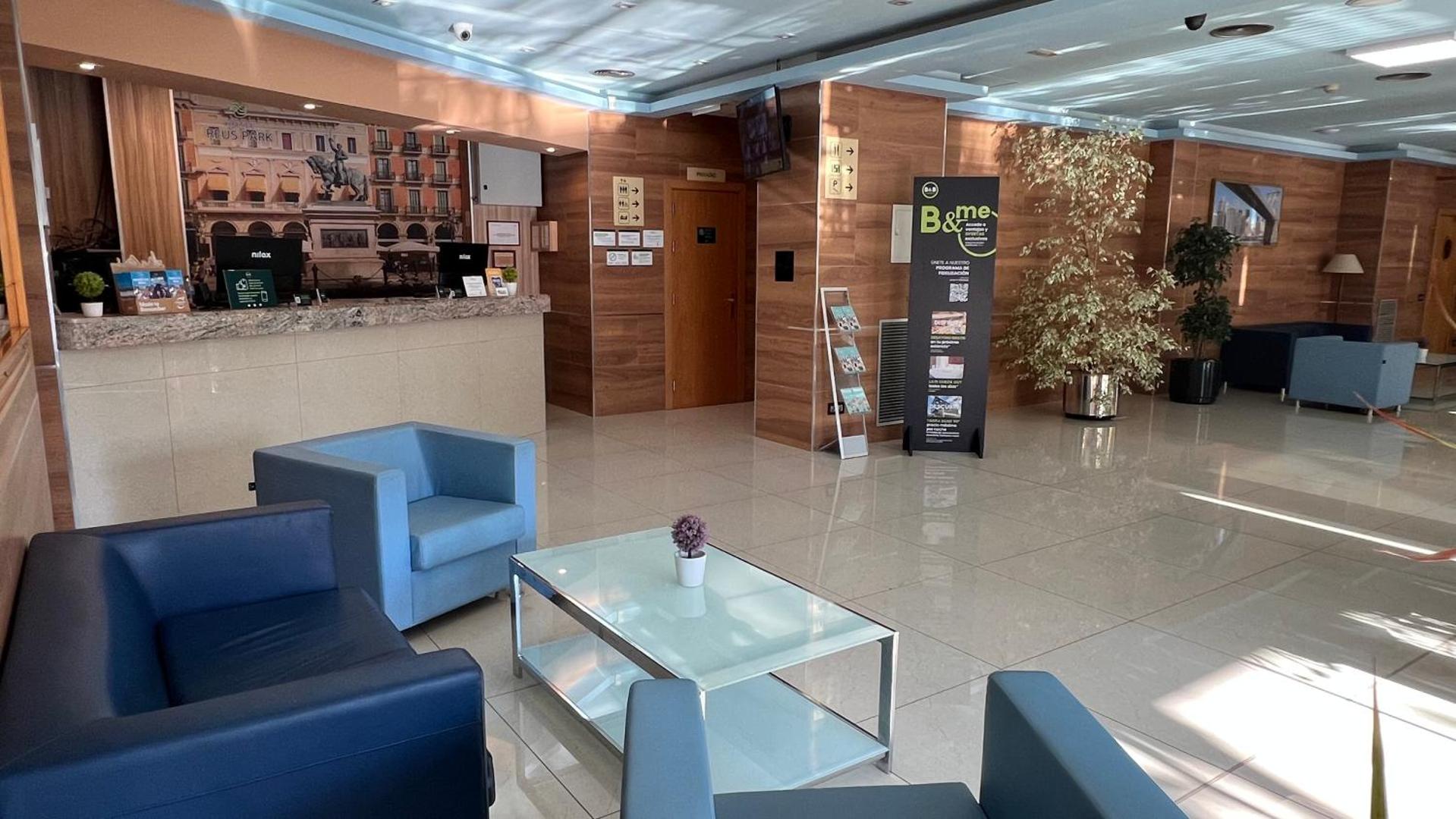 B&B HOTEL Tarragona Reus 8