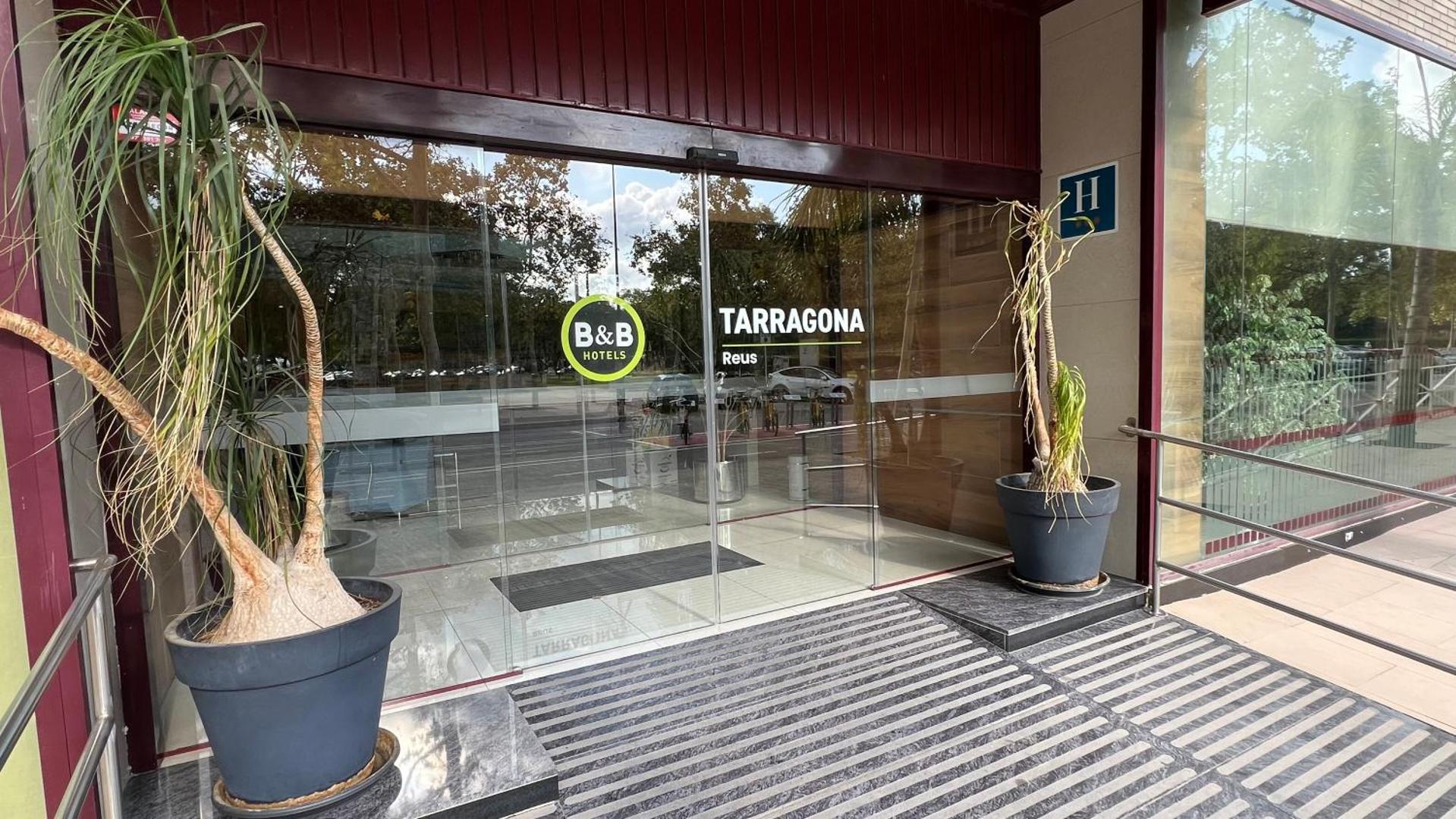 B&B HOTEL Tarragona Reus 7