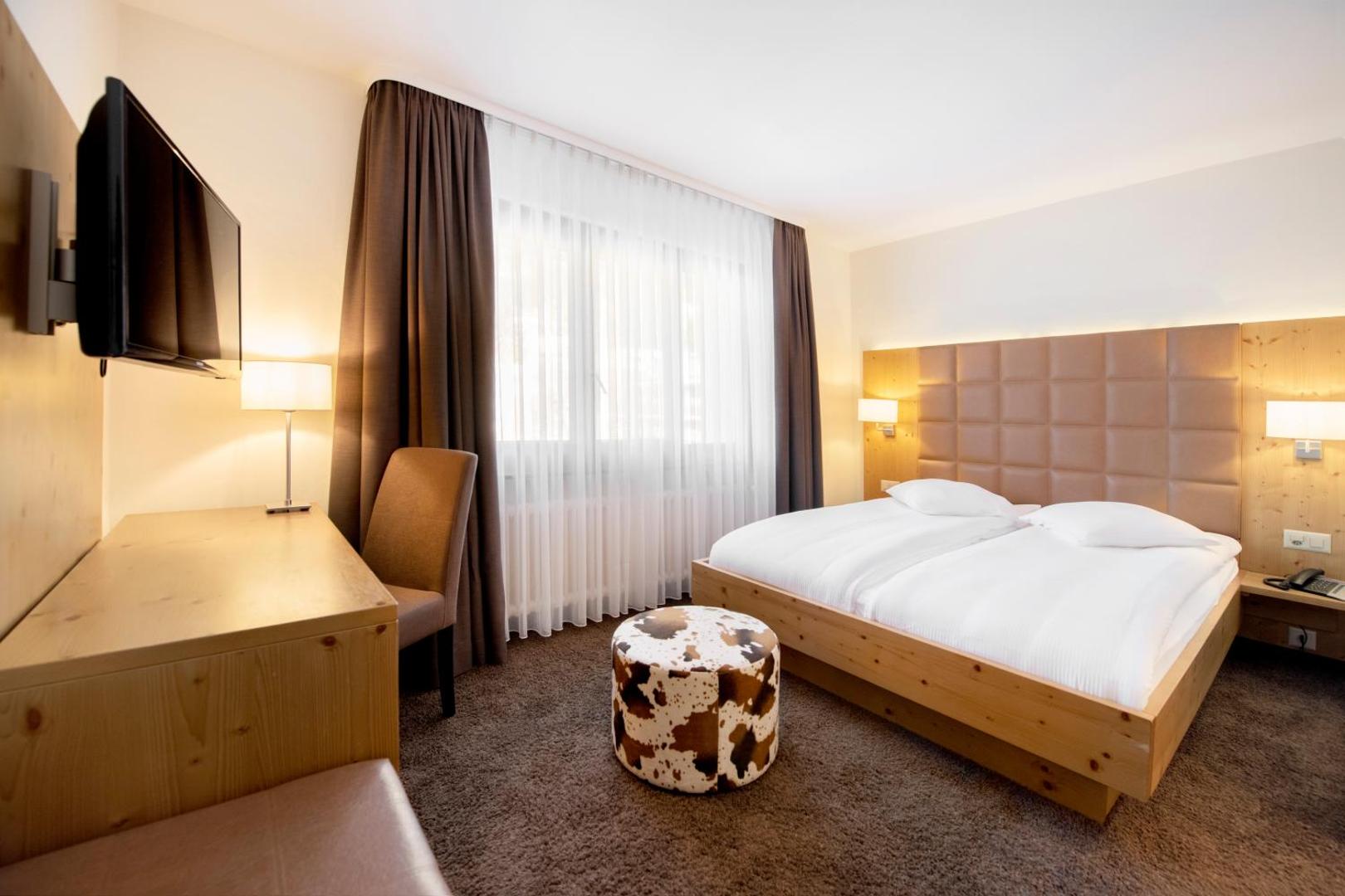 Hotel Olympic - Montana Center 3