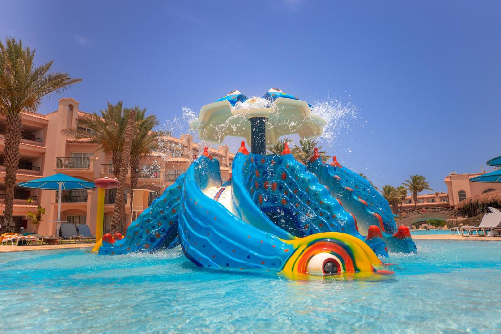 Pyramisa Beach Resort Sahl Hasheesh 6