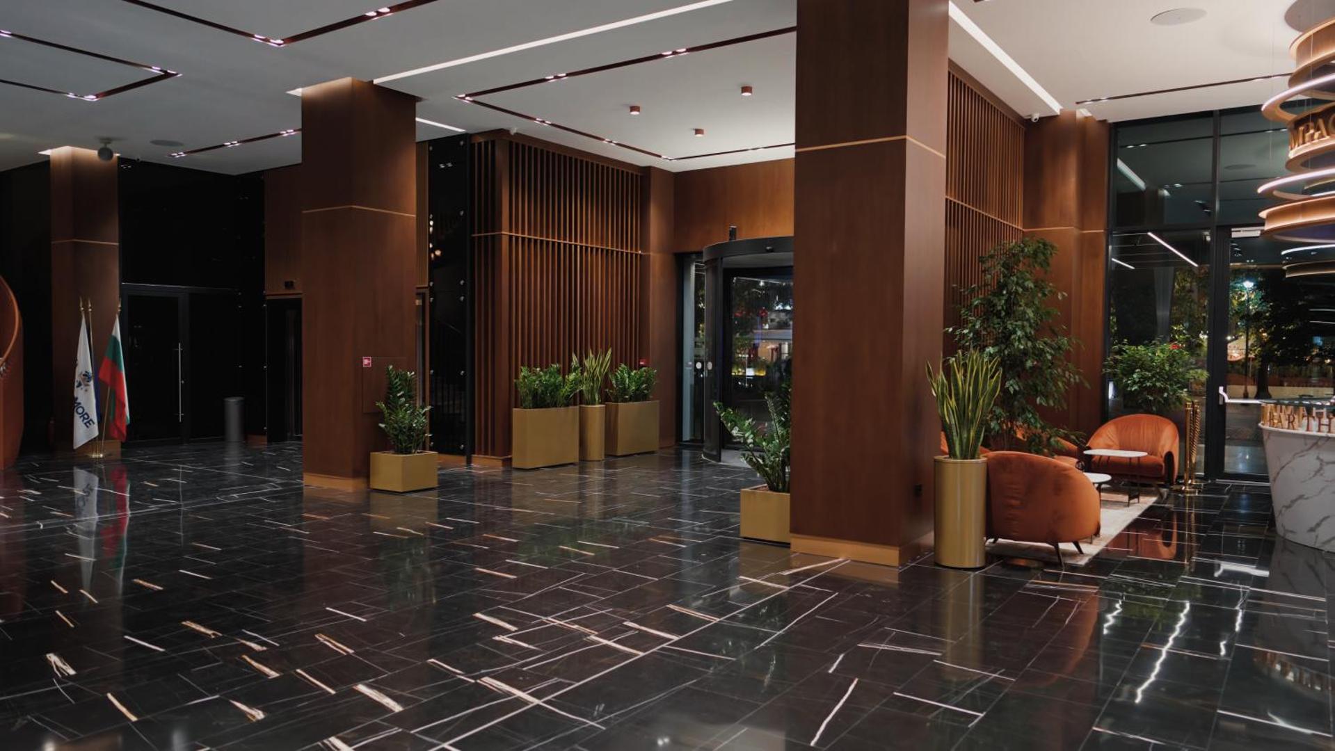 Hotel Cherno More 8