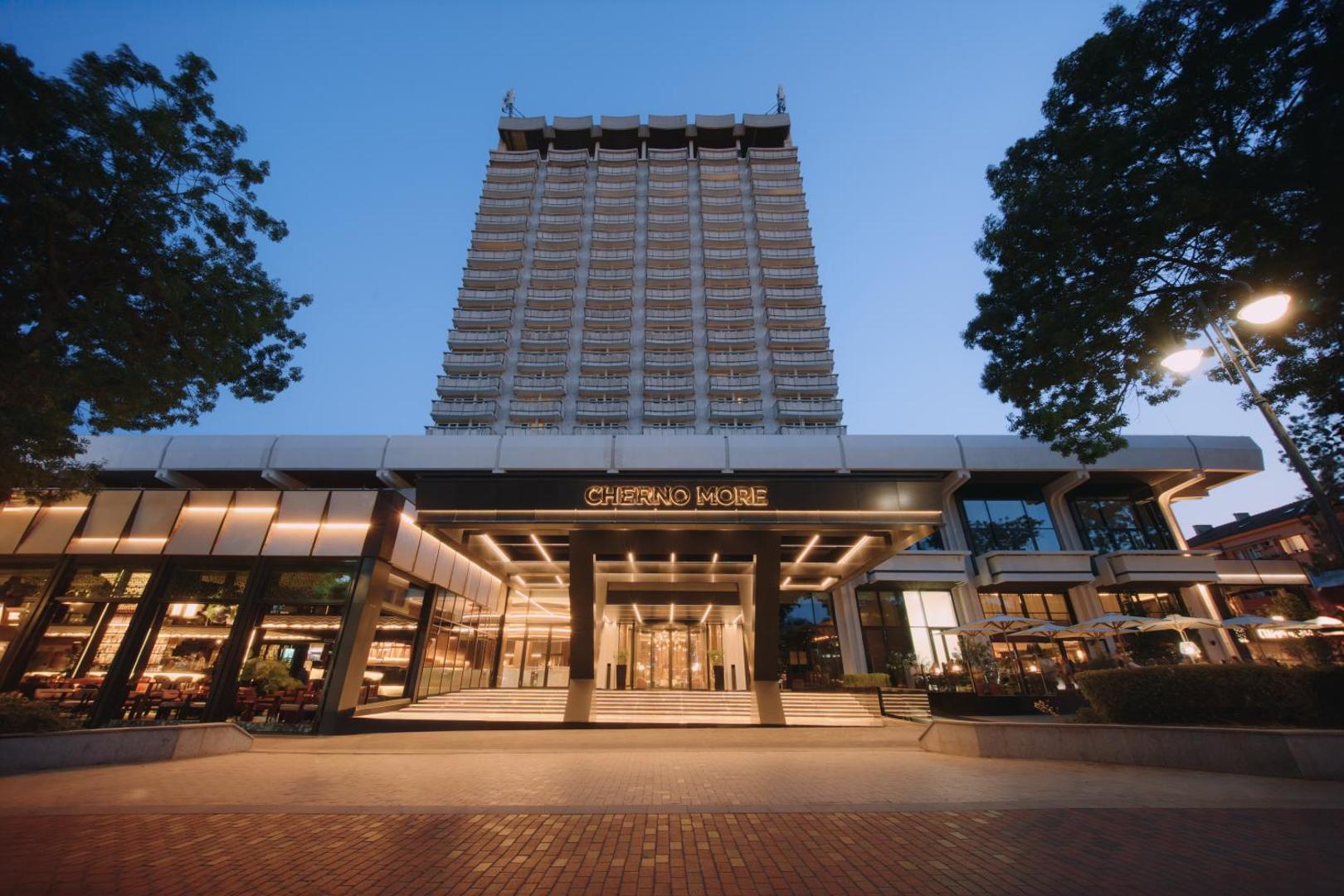 Hotel Cherno More 7