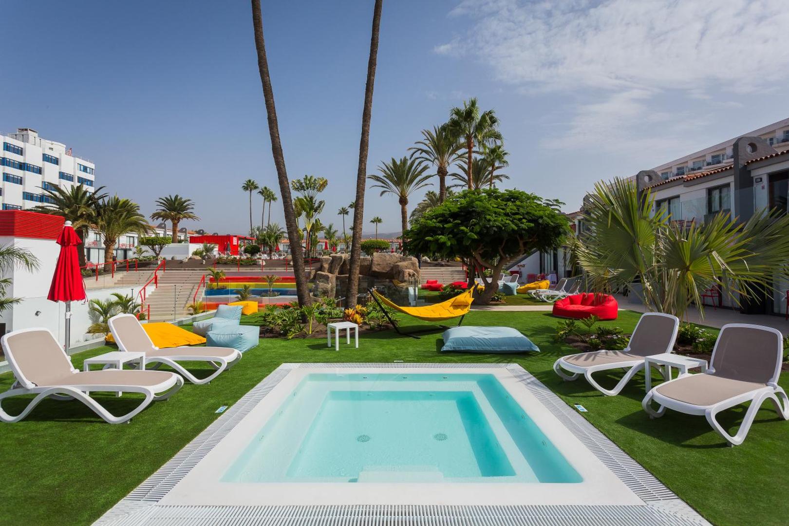 Sholeo Lodges Maspalomas 8