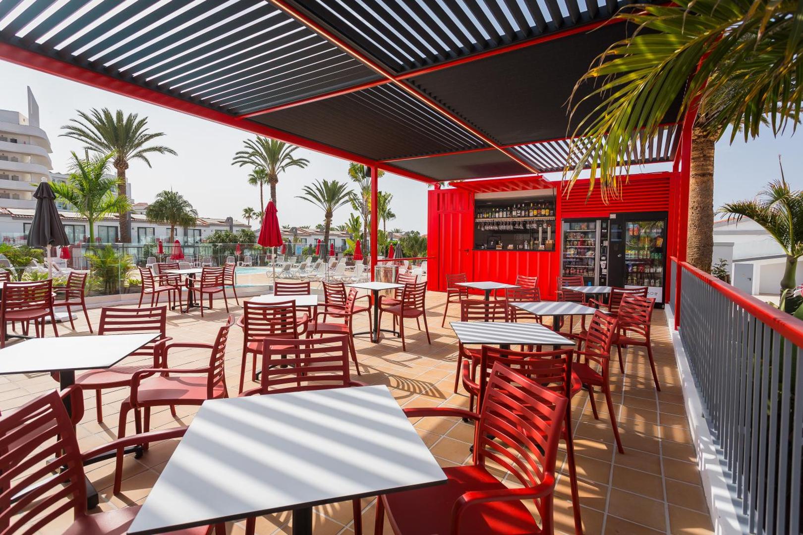 Sholeo Lodges Maspalomas 7