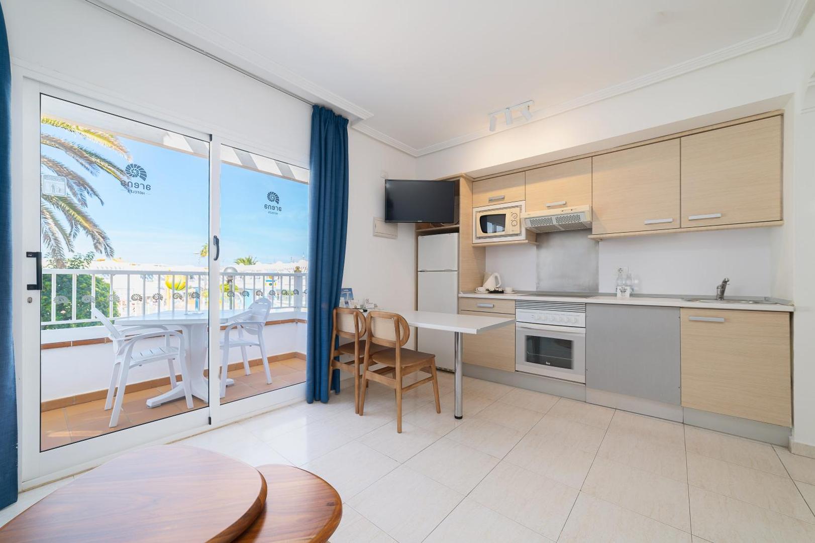 Hotel Arena Beach 4