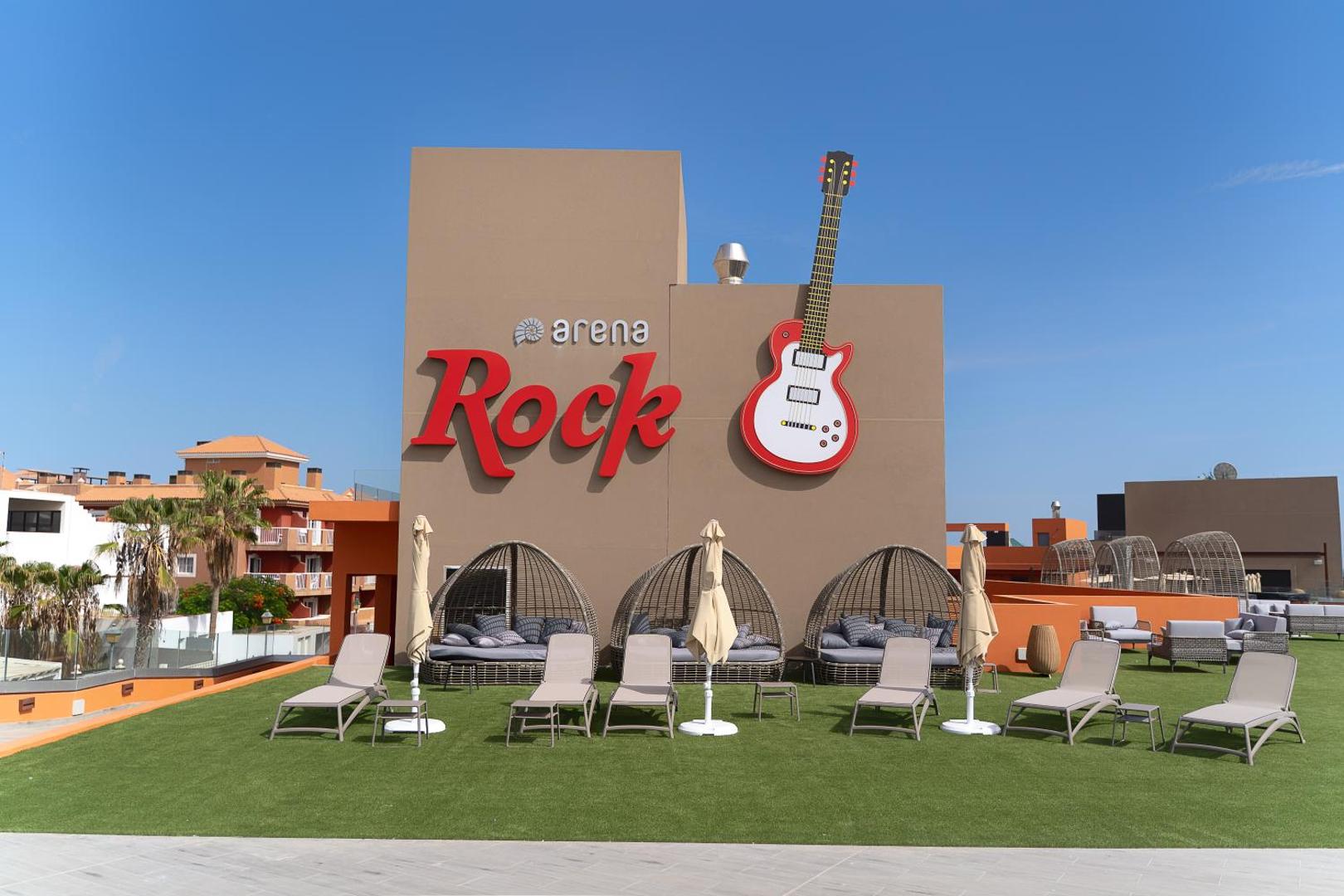 Hotel Arena Castillo 8