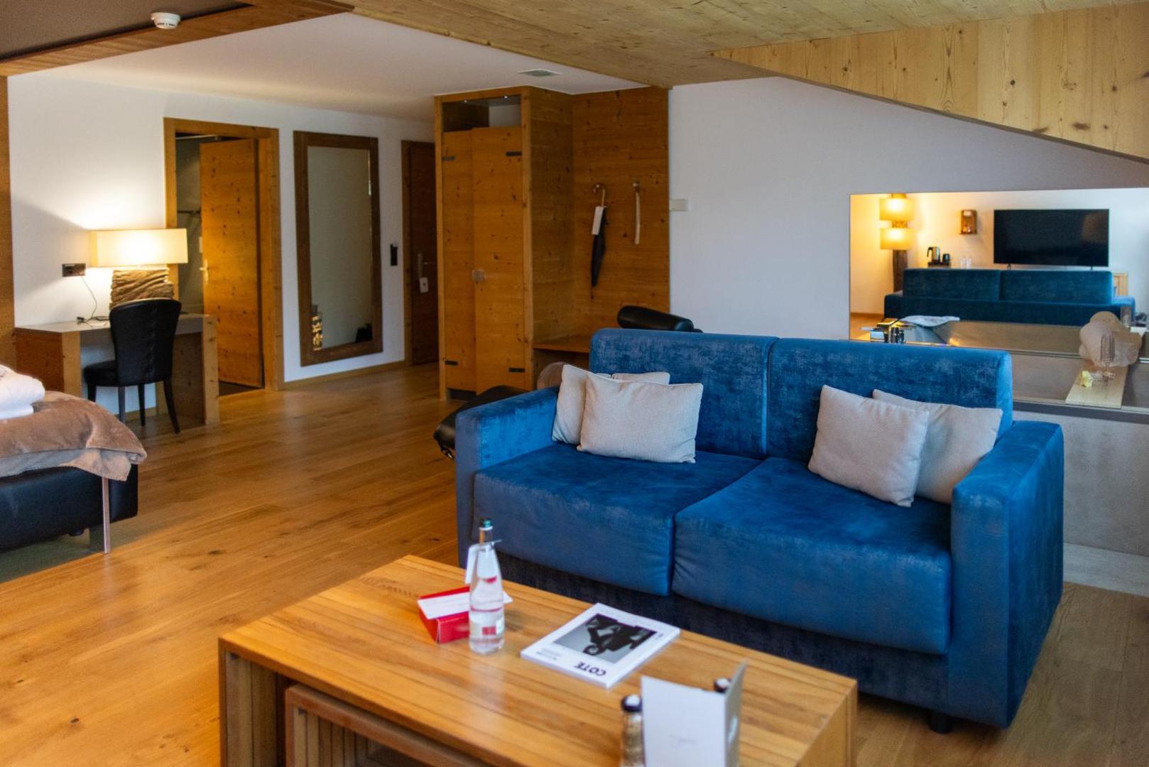 Hôtel Cailler & Bains de la Gruyère 7