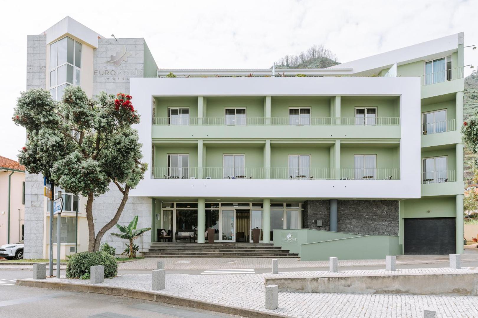 Hotel Euro Moniz 1