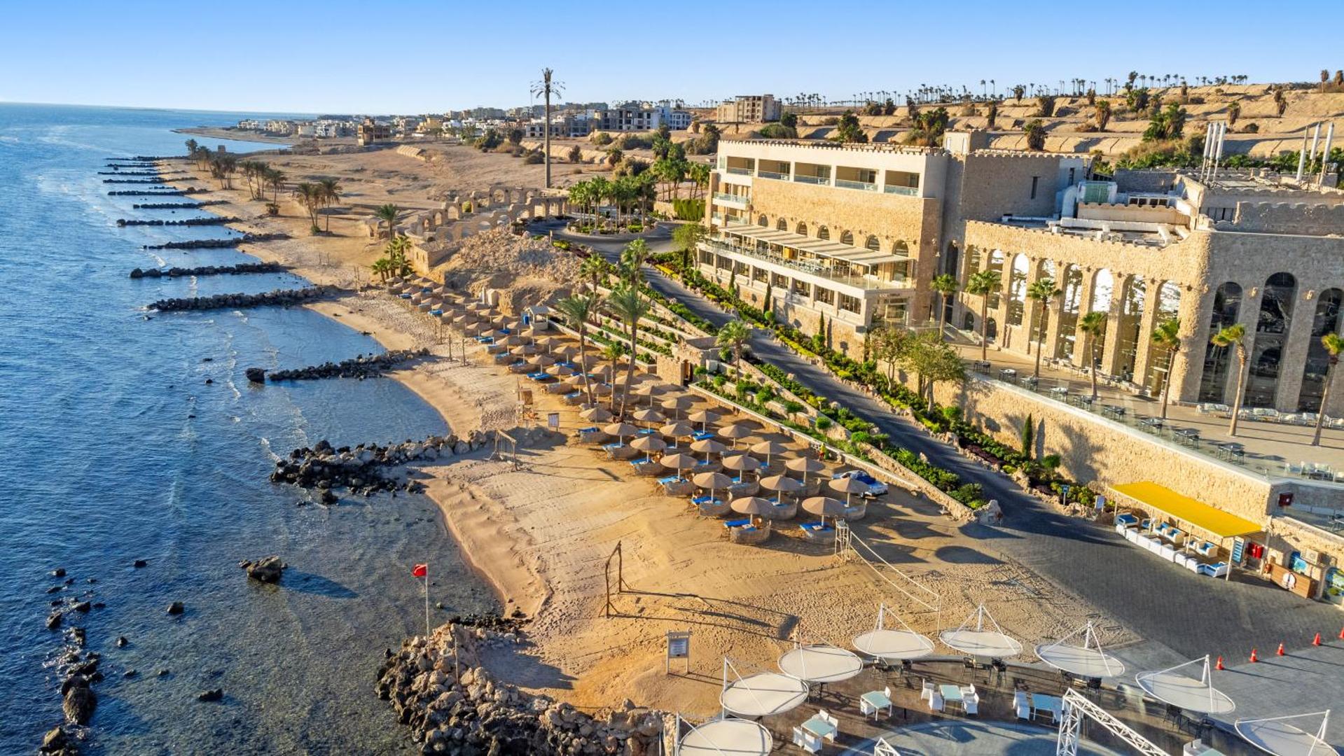 Pickalbatros Citadel Resort Sahl Hasheesh 8