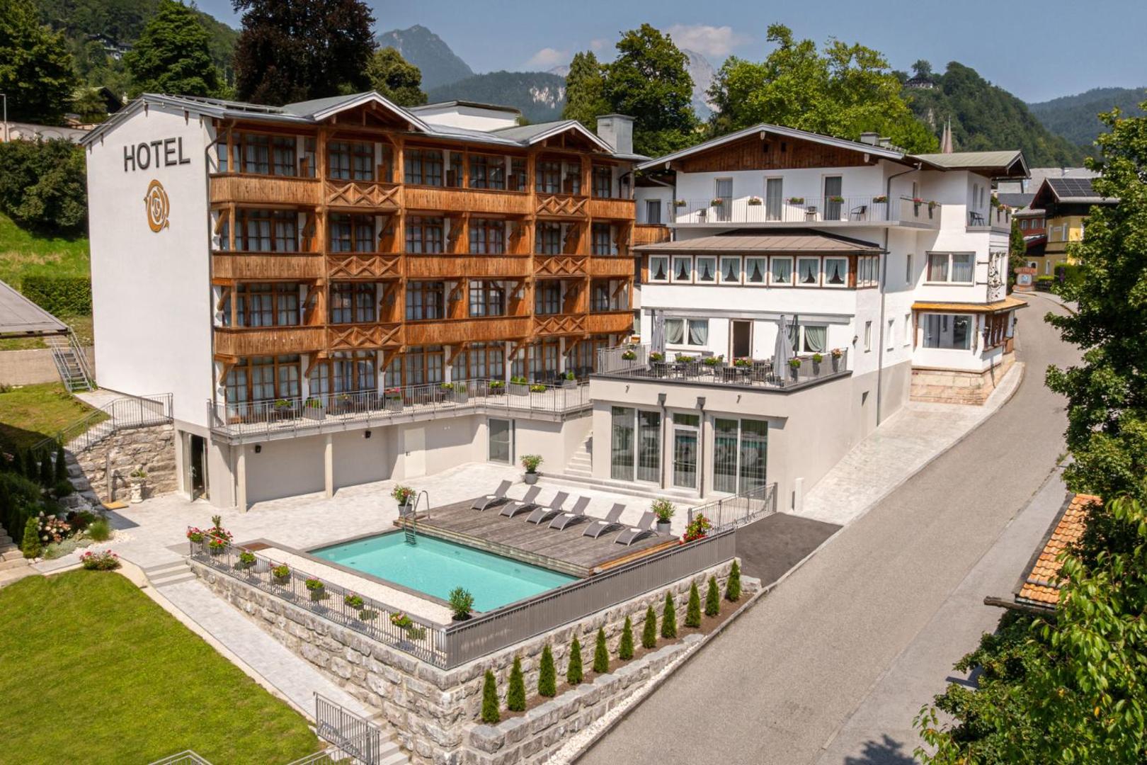Hotel AlpinaRos 1