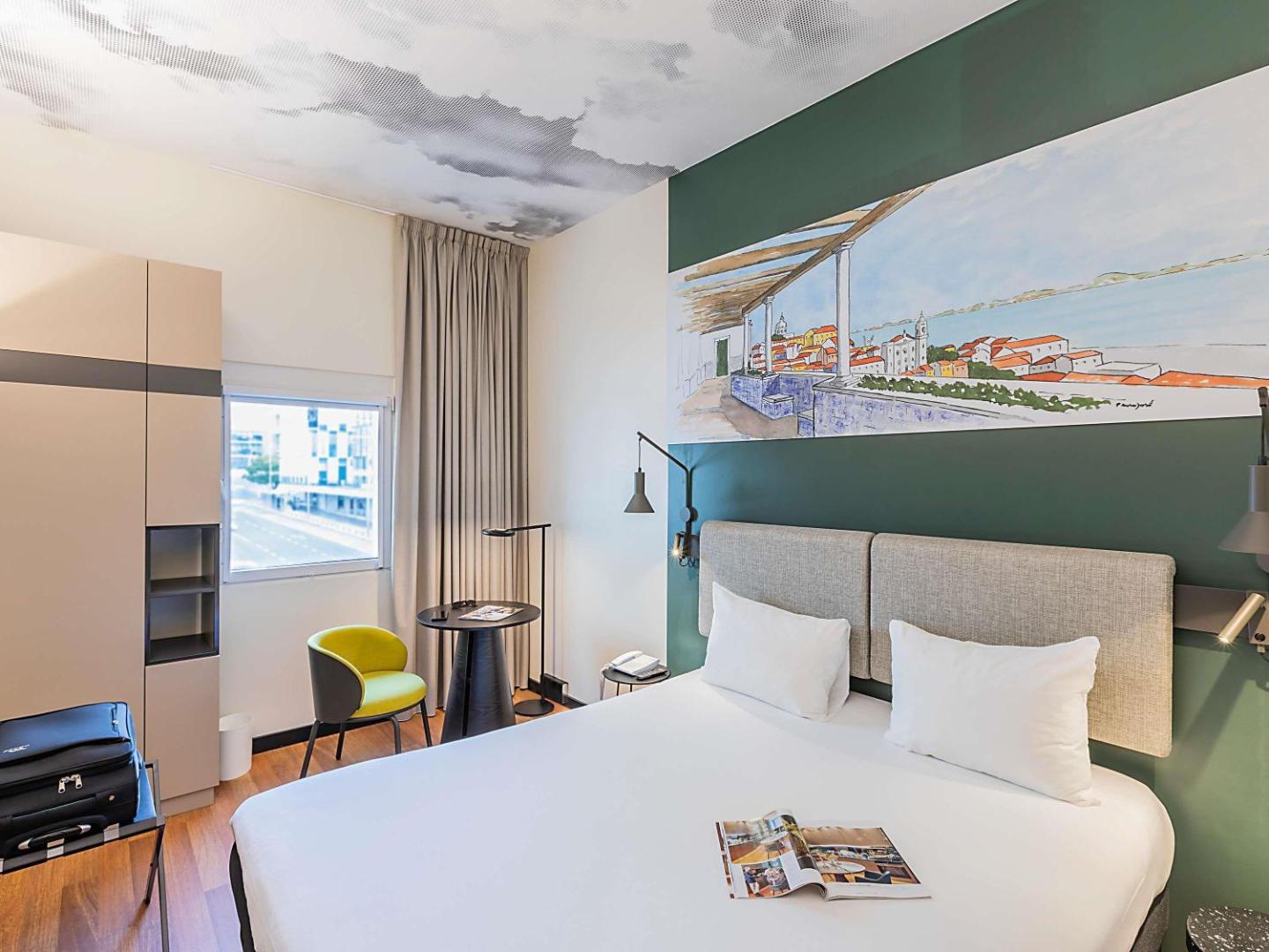 Hotel Ibis Lisboa Parque das Nações 6
